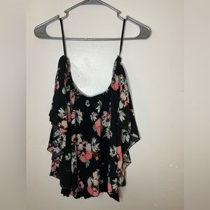 Love flowing tank top/cami